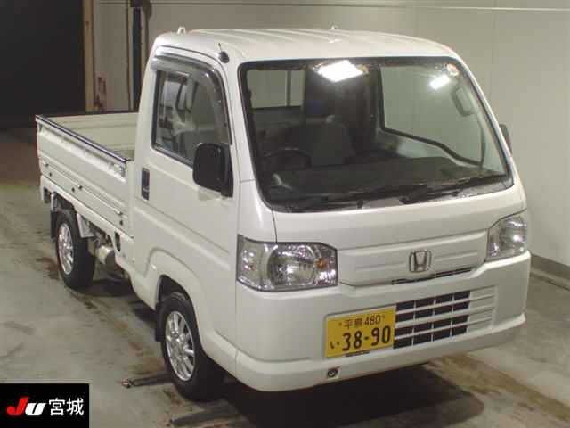 6025 Honda Acty truck HA9 2019 г. (JU Miyagi)